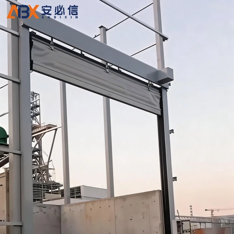 白银堆积门